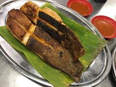 -黄亚华小食店(Jalan Alor)