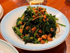 陈醋菠菜花生米-赵家小馆(沈阳禹洲广场店)