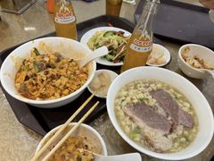 -清真·马洪小炒泡馍馆(钟楼回民街店)