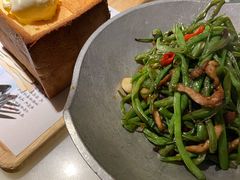 -绿茶餐厅(西单老佛爷店)