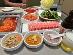 -海底捞火锅(奥森店)