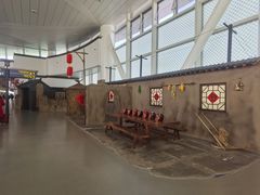 -银川河东国际机场