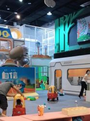 -玩塾品格乐园(宇宙太空龙旗店)