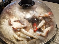 -一方渔歌蒸汽海鲜自助(文化路万达广场店)