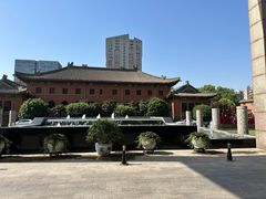 -南京钟山宾馆(江苏省会议中心)