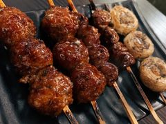 -鸟串烧Yakitori