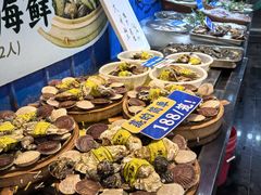 -船梆煮•蒸汽海鲜·炉火烤肉(五四广场店)