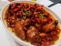 香辣美容蹄-胡大饭馆 24h(簋街总店)