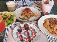 -仁义涵西餐·咖啡(中华巴洛克店)