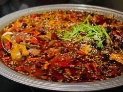 传统毛血旺-麻六记(凤凰汇店)