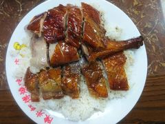 黑椒烧鸭-陈光记烧腊店(罗保博士街店)