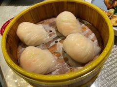 一品海鲜虾皇饺-新加坡瑞珍•海河观景餐厅