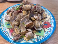 -串门海鲜烧烤(五四广场店)