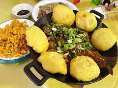 -华龙特色大骨鸡农家菜馆