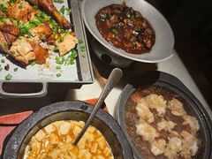 -绿茶餐厅(深圳龙华天虹购物中心店)