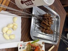 -清真·马峰烤肉(小学习北巷店)