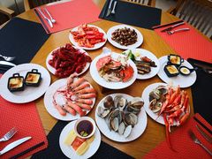 -南昌绿地华邑酒店·鲜艳全日餐厅