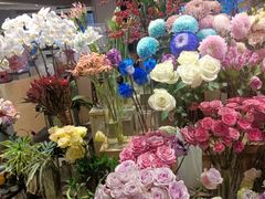 -谷莠子花艺气球派对·绿植造景·花艺沙龙(东海缤纷天地店)