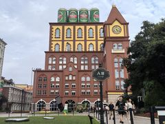 -青岛啤酒博物馆