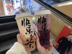 -LELECHA乐乐茶(新街口大洋店)