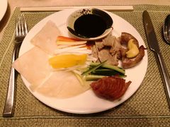 -永泰福朋喜来登酒店-宜客乐自助餐厅(远大路店)