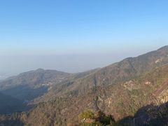 -秦岭终南山世界地质公园翠华山景区