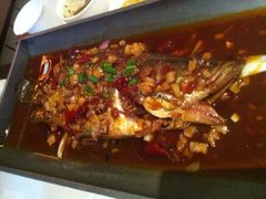 臭鳜鱼-同庆楼(大钟寺店)