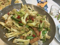 -大草原清真饭庄(沙河店)