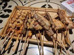 -新凯旋烧烤·燕姐千岛湖土菜