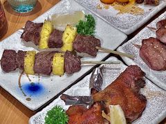 -人间酒暖·Go blanc·烧鸟·深夜食堂(陆家嘴店)