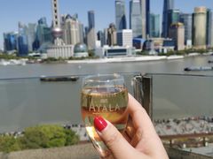 -上海和平饭店华懋阁 Cathay Room