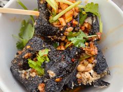 -黑色经典臭豆腐·湖南特产(步行街店)