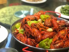 十三香龙虾-杨氏青龙虾·羊蝎子(托乐嘉店)