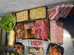 -小财盆地桌烤肉