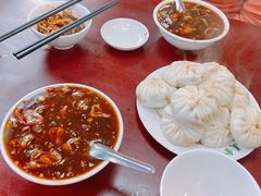 炒肝-小胖包子王(光明楼店)