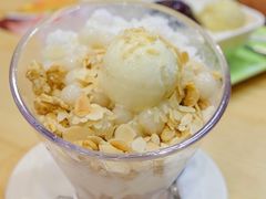 海盐焦糖优酪雪-满记甜品(友谊国贸城店)