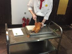 -鸭王烤鸭店(三里河店)