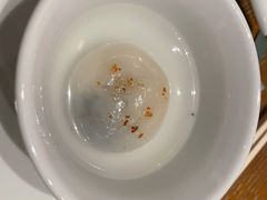 桂花芝麻汤圆-宁波柏悦酒店·钱湖渔港
