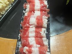 -果松木炭酸菜铜火锅·外婆参鸡汤