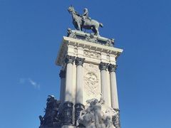 -阿方索十二世纪念碑