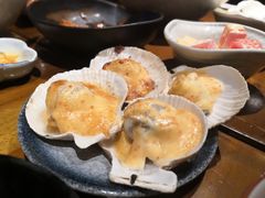 芝士焗扇贝-和彩放题餐厅(酒仙桥店)