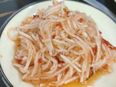 萝卜酸-周良天山牛杂城(天山路总店)