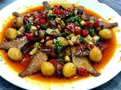 -江湖黑大兔(杨家坪店)