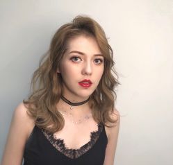 -MYYF SALON烫发染发