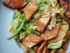 特色馕炒圆白菜-巴依老爷新疆美食(工体旗舰店)
