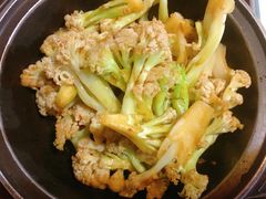干锅花菜-苕上人家餐厅(湖州店)
