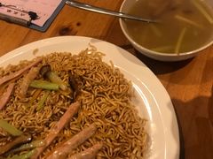 煎面皇-莲池荟素食馆·12年老字号(光孝寺店)
