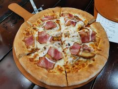 -Mr.Pizza米斯特比萨(合肥一九一二街区店)
