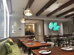 大堂-ELI FALAFEL Lebanese&Mediterranean黎巴嫩美食(富城路店)