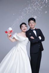 -蜜柚映画婚纱摄影(双井店)